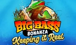 Big Bass Bonanza – Keeping It Reel