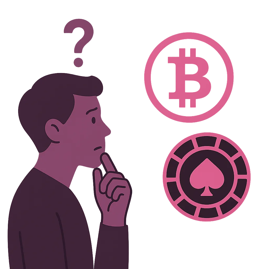 Warum ein Bitcoin Casino wählen?