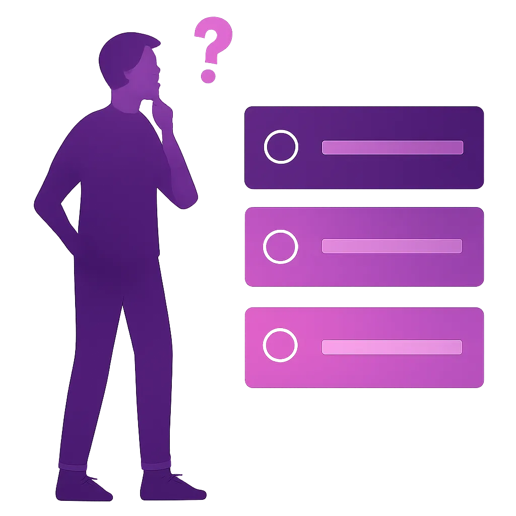 Wie wähle ich ein neues Online Casino aus?