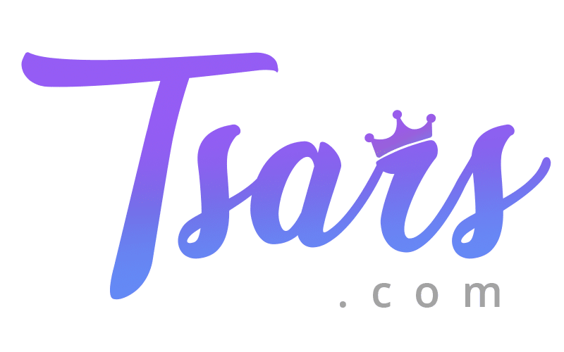 Tsars Logo 800x500